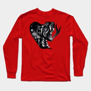 Snake Long Sleeve T-Shirt